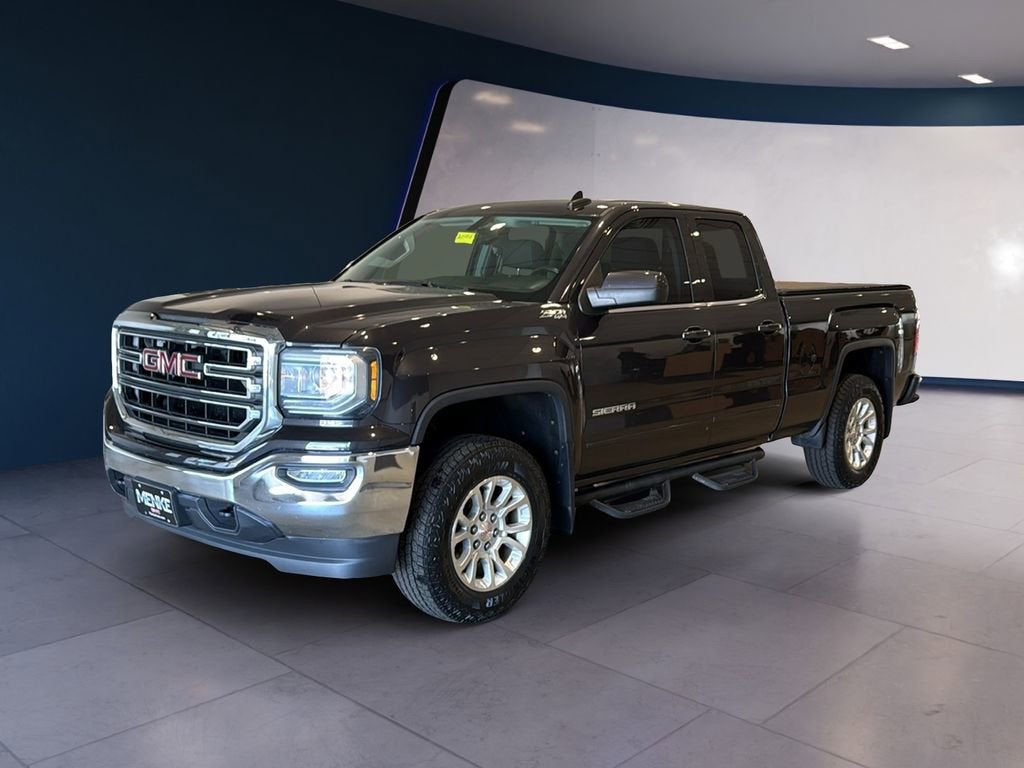 2016 GMC Sierra 1500 SLE