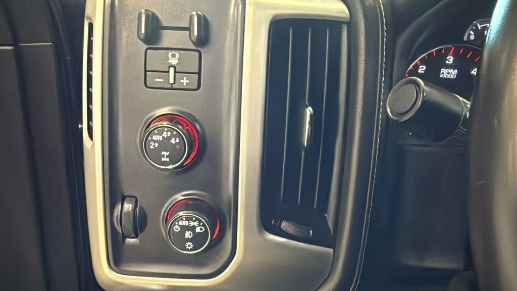 2016 GMC Sierra 1500 SLE