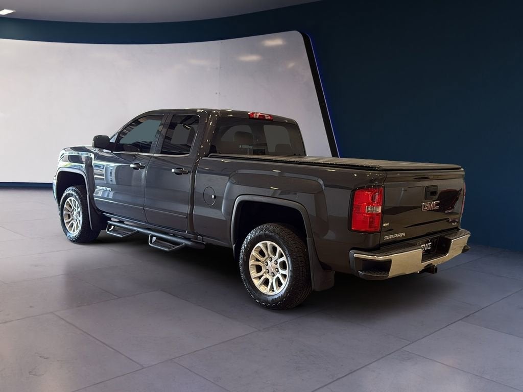 2016 GMC Sierra 1500 SLE