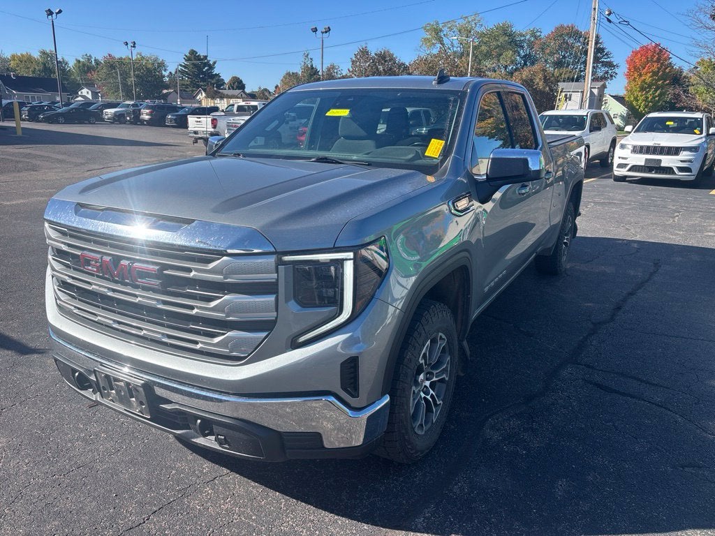 2023 GMC Sierra 1500 SLE