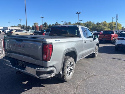 2023 GMC Sierra 1500 SLE