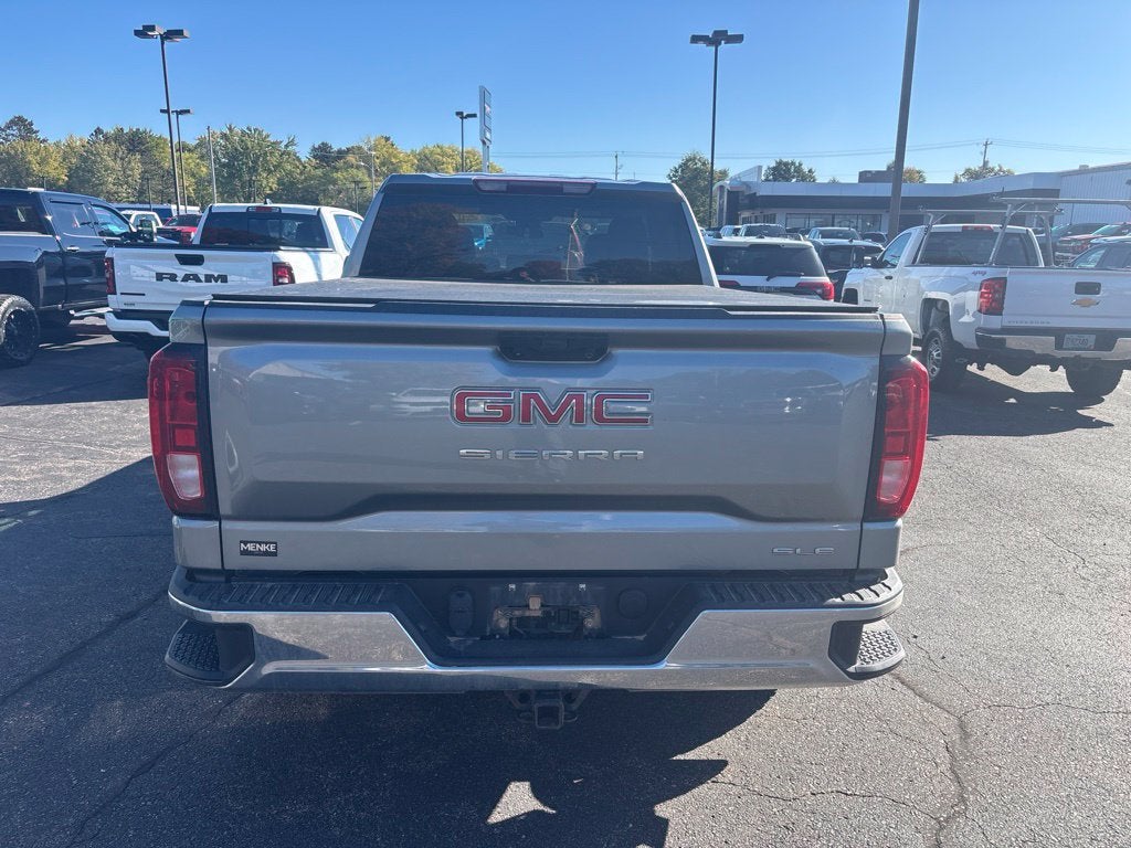 2023 GMC Sierra 1500 SLE