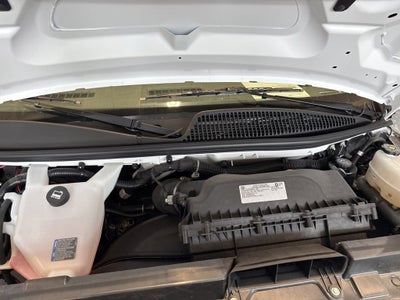 2025 GMC Savana Cargo 2500 Work Van