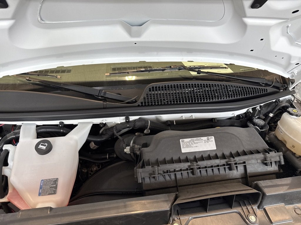 2025 GMC Savana Cargo 2500 Work Van