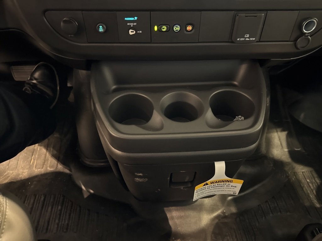 2025 GMC Savana Cargo 2500 Work Van