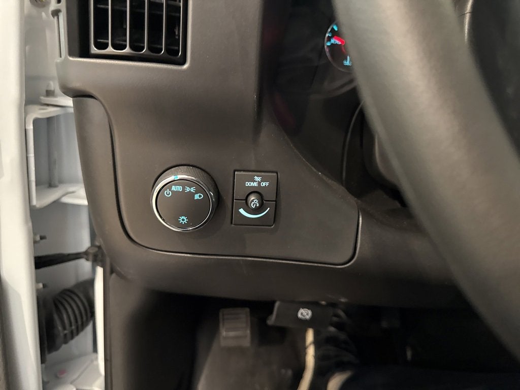 2025 GMC Savana Cargo 2500 Work Van