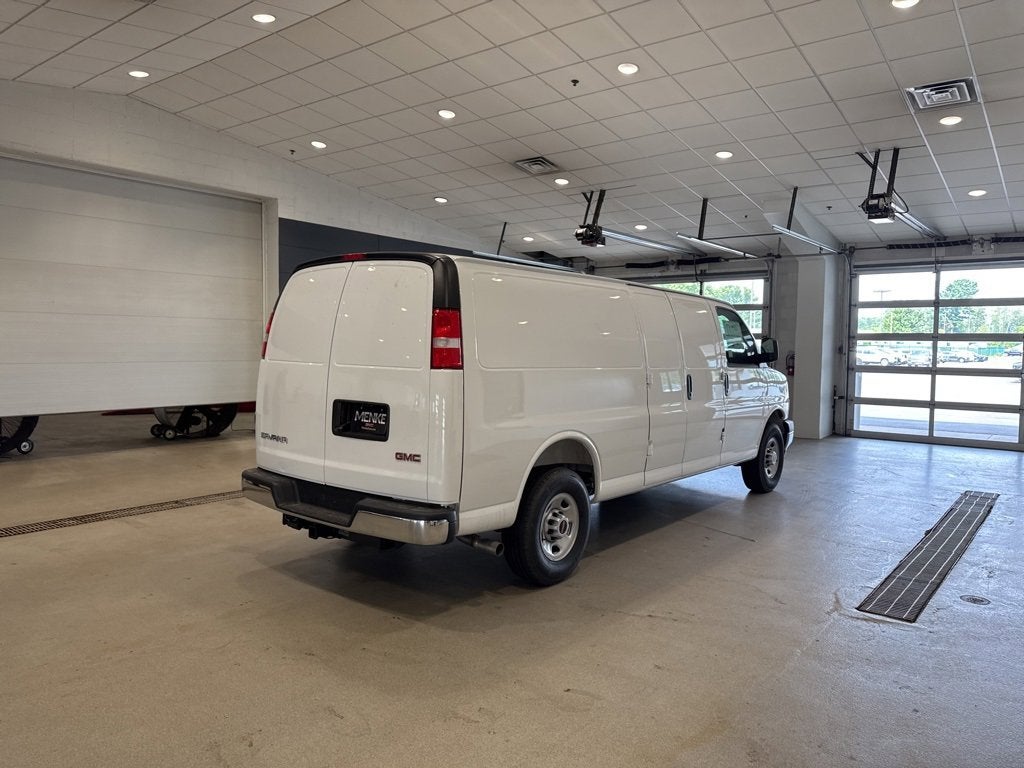 2025 GMC Savana Cargo 2500 Work Van