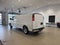 2025 GMC Savana Cargo 2500 Work Van