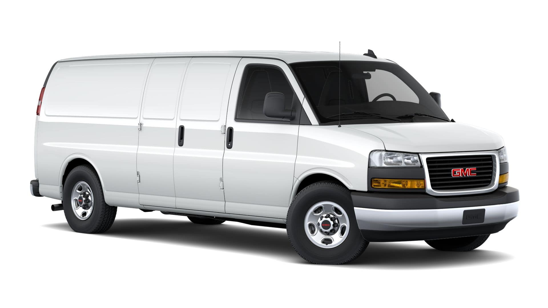 2025 GMC Savana Cargo 2500 Work Van