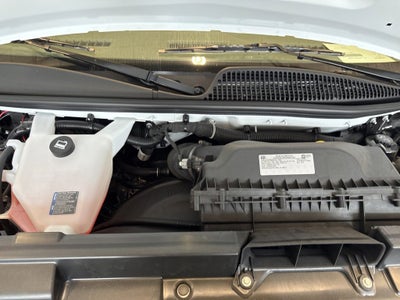 2025 GMC Savana Cargo 2500 Work Van