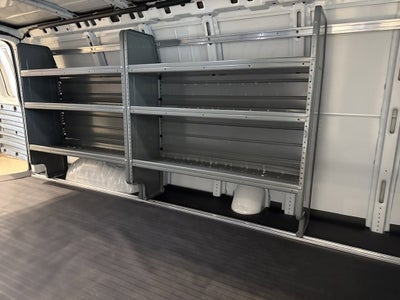 2025 GMC Savana Cargo 2500 Work Van