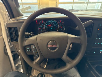 2025 GMC Savana Cargo 2500 Work Van