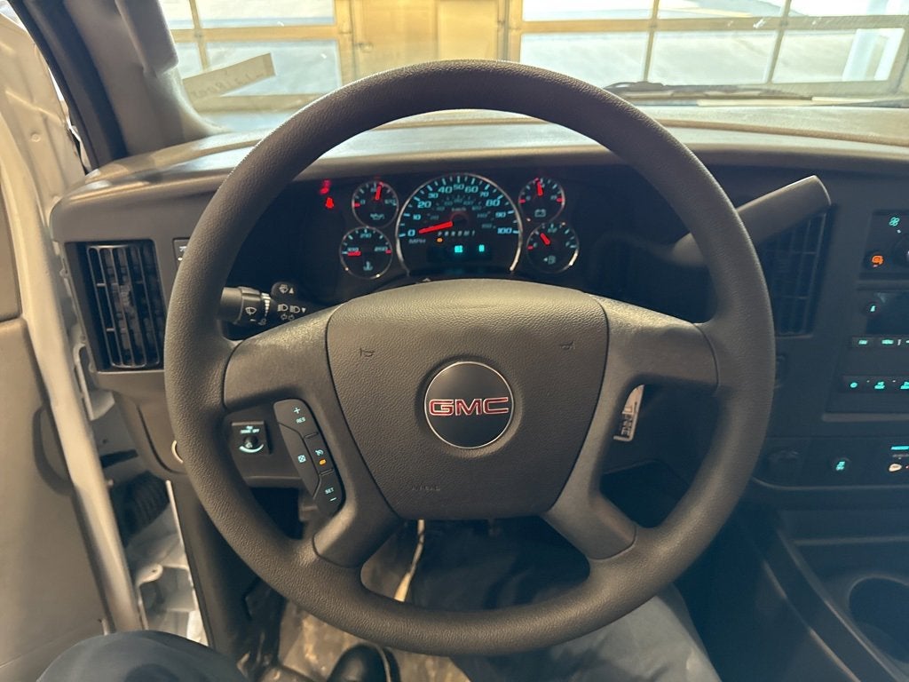 2025 GMC Savana Cargo 2500 Work Van
