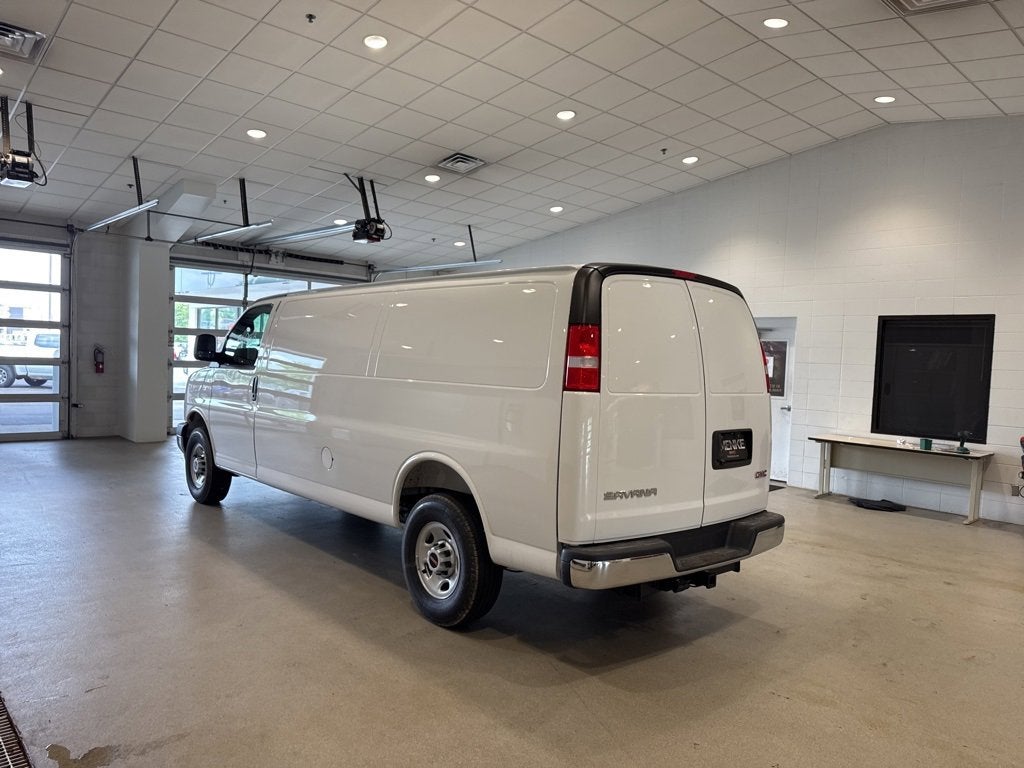 2025 GMC Savana Cargo 2500 Work Van