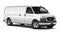 2025 GMC Savana Cargo 2500 Work Van