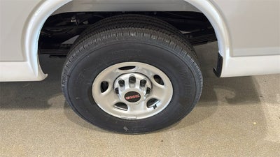 2025 GMC Savana Cargo 3500 Work Van