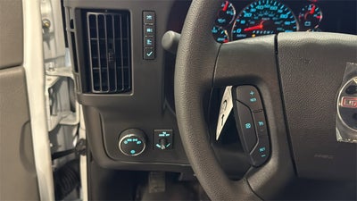 2025 GMC Savana Cargo 3500 Work Van