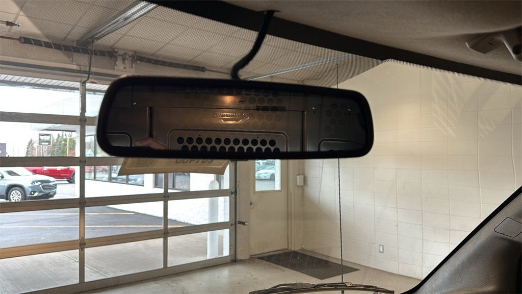 2025 GMC Savana Cargo 3500 Work Van