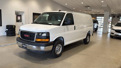 2025 GMC Savana Cargo 3500 Work Van