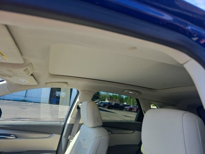 2023 Cadillac XT5 Premium Luxury