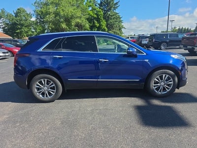 2023 Cadillac XT5 Premium Luxury