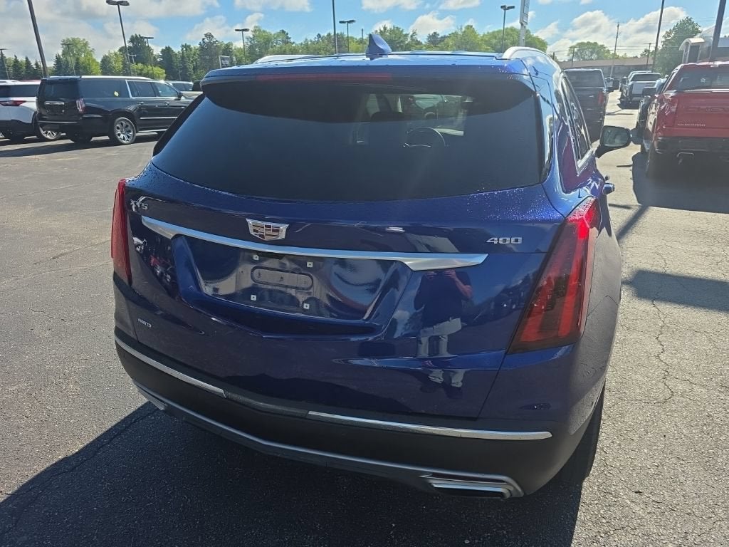 2023 Cadillac XT5 Premium Luxury