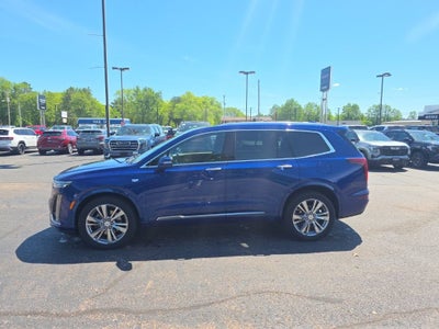 2023 Cadillac XT6 Premium Luxury