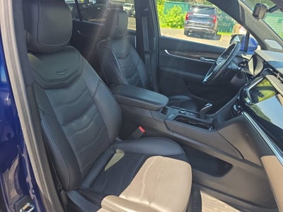 2023 Cadillac XT6 Premium Luxury