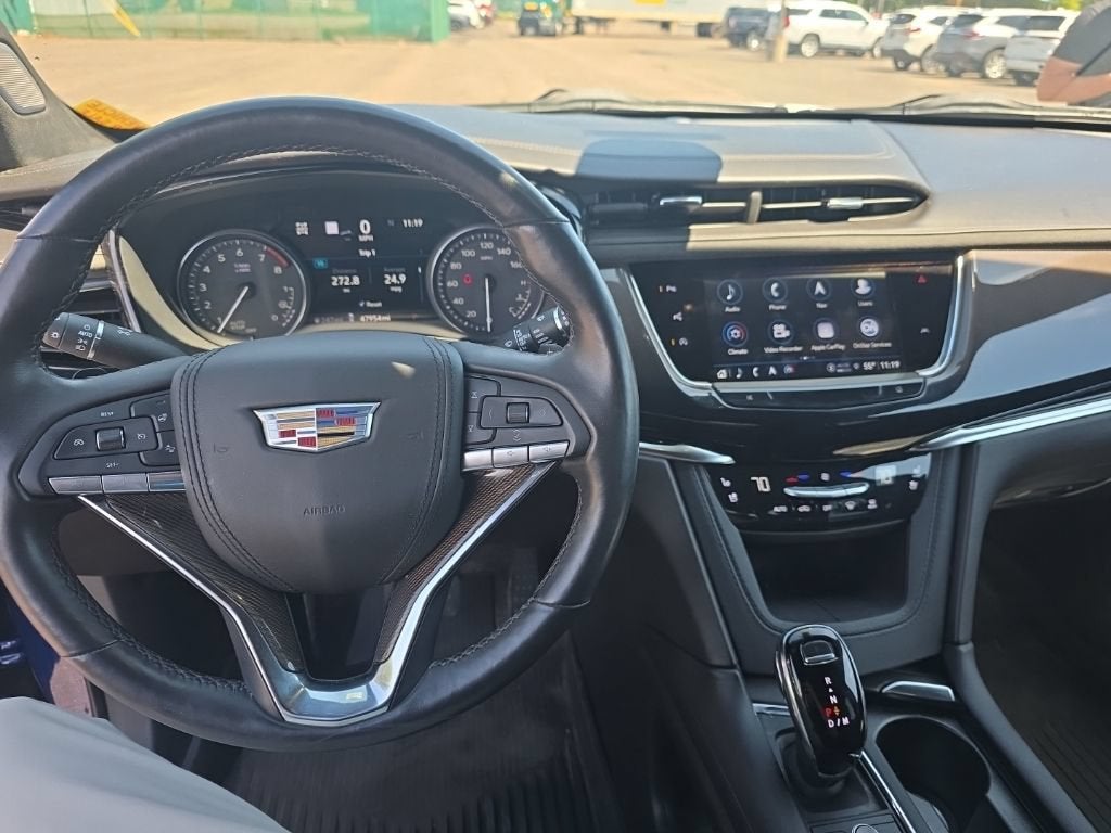 2023 Cadillac XT6 Premium Luxury