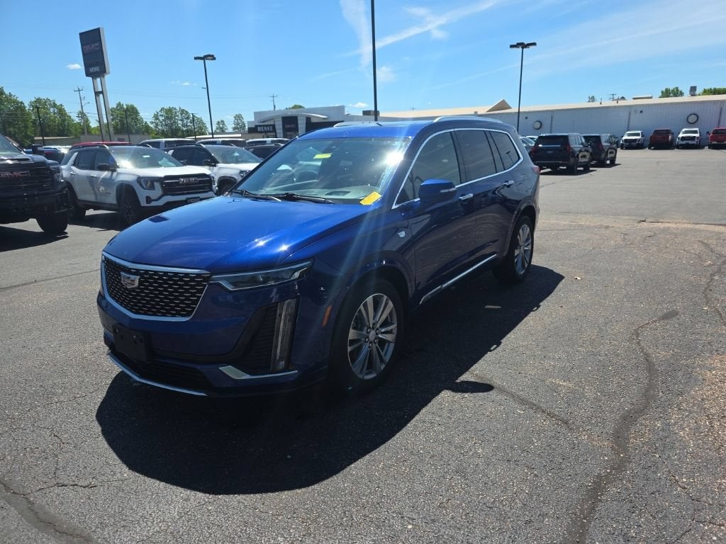 2023 Cadillac XT6 Premium Luxury