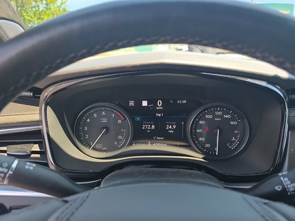 2023 Cadillac XT6 Premium Luxury