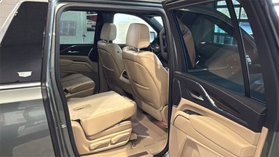 2023 Cadillac Escalade ESV Premium Luxury