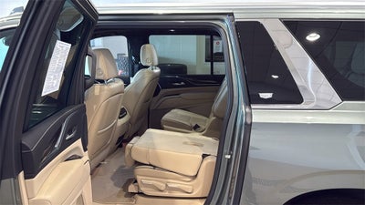 2023 Cadillac Escalade ESV Premium Luxury