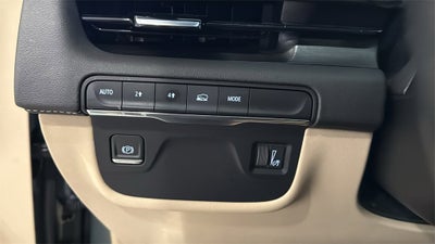 2023 Cadillac Escalade ESV Premium Luxury