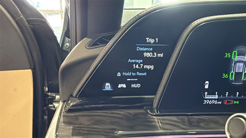 2023 Cadillac Escalade ESV Premium Luxury