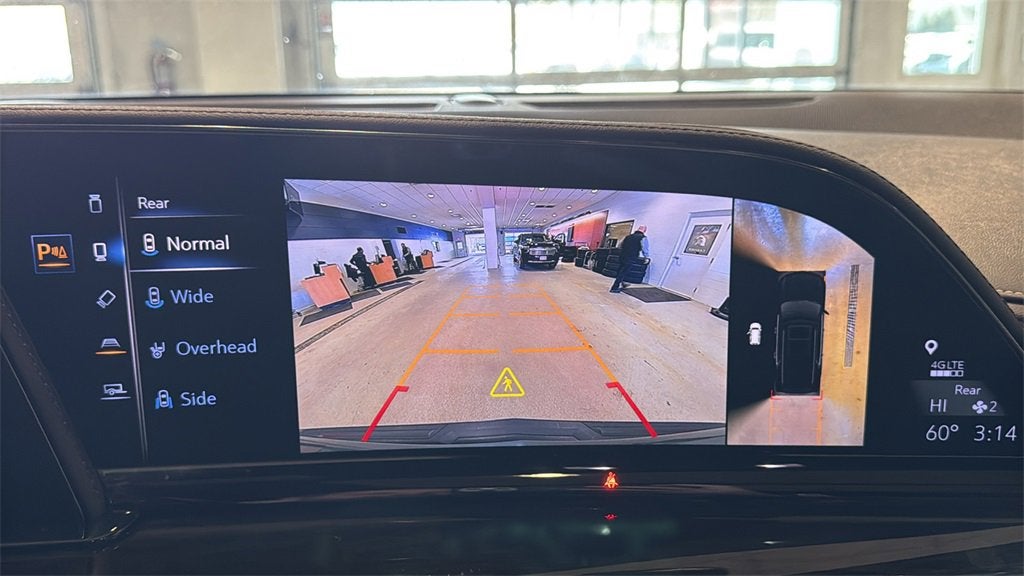 2023 Cadillac Escalade ESV Premium Luxury