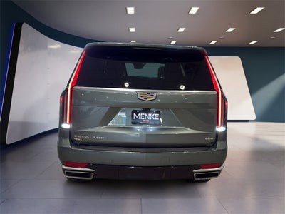 2023 Cadillac Escalade ESV Premium Luxury