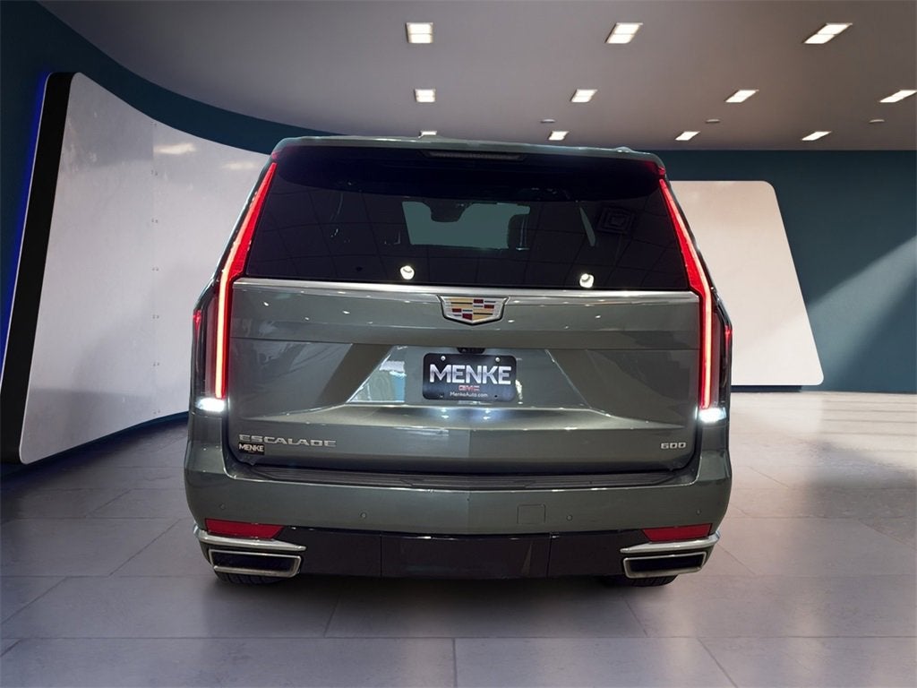 2023 Cadillac Escalade ESV Premium Luxury