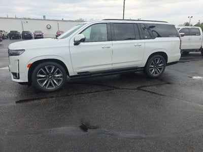 2023 Cadillac Escalade ESV Sport