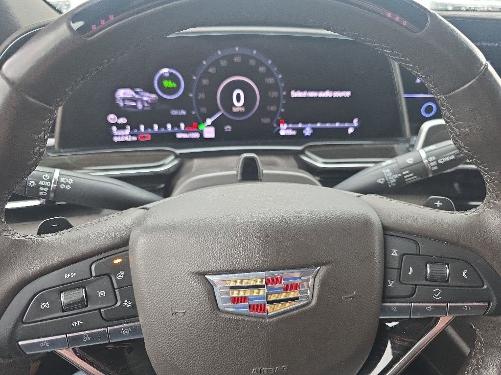 2023 Cadillac Escalade ESV Sport