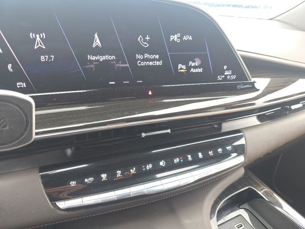 2023 Cadillac Escalade ESV Sport