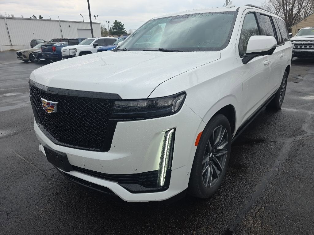 2023 Cadillac Escalade ESV Sport