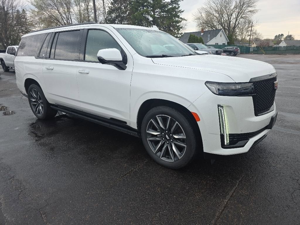 2023 Cadillac Escalade ESV Sport