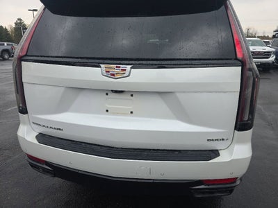 2023 Cadillac Escalade ESV Sport