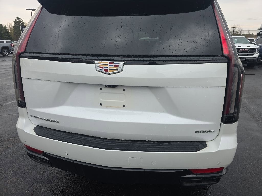 2023 Cadillac Escalade ESV Sport