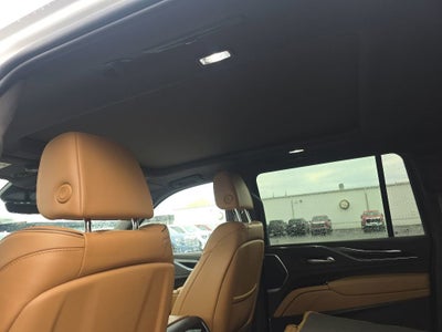 2023 Cadillac Escalade ESV Sport