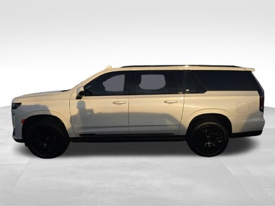 2021 Cadillac Escalade ESV Sport Platinum