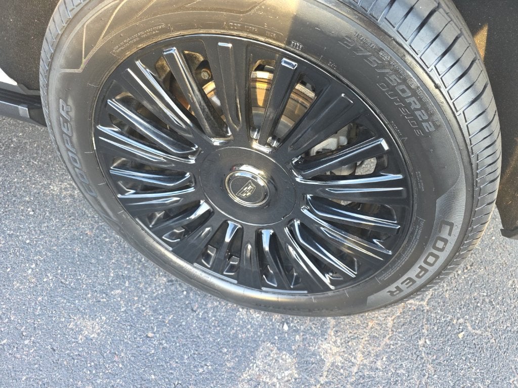2021 Cadillac Escalade ESV Sport Platinum