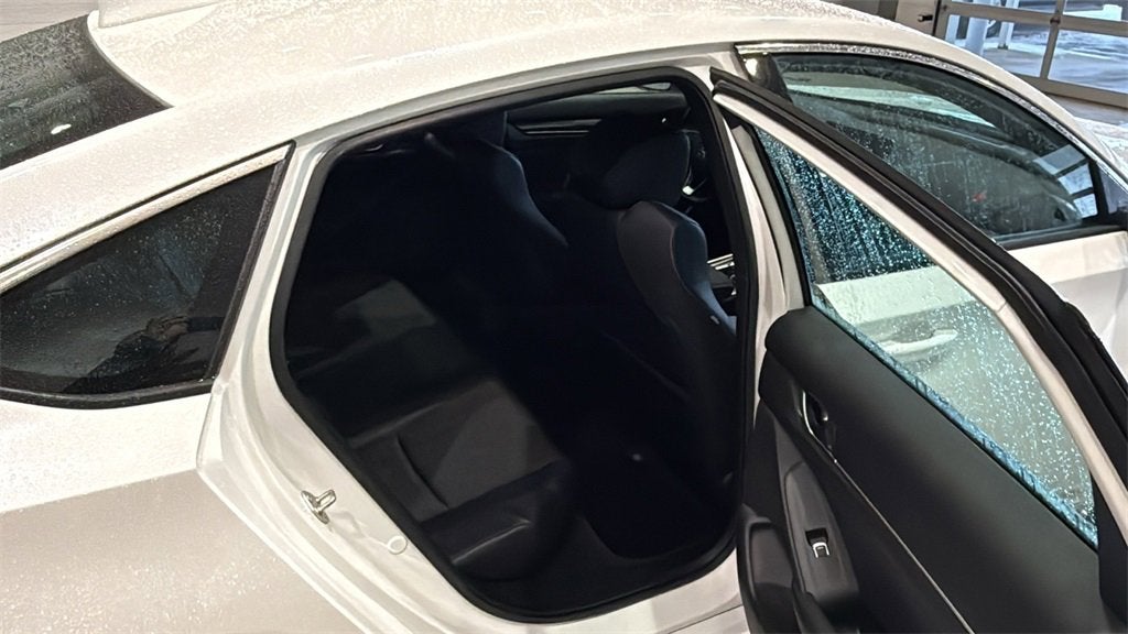 2018 Honda Accord Sedan Sport 1.5T