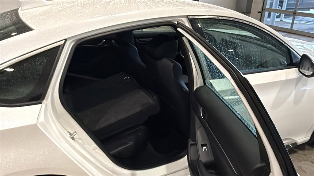 2018 Honda Accord Sedan Sport 1.5T